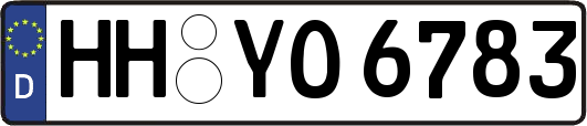 HH-YO6783