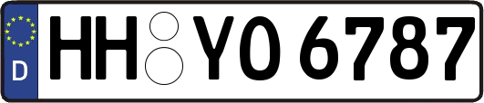 HH-YO6787