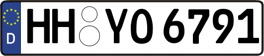 HH-YO6791