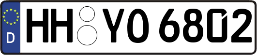 HH-YO6802