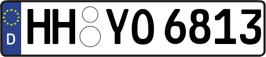 HH-YO6813
