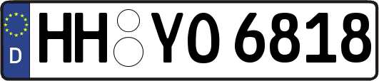 HH-YO6818
