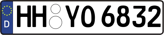 HH-YO6832