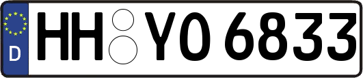 HH-YO6833