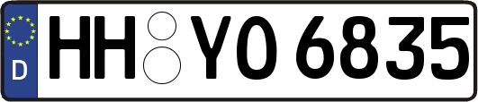 HH-YO6835