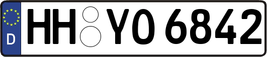 HH-YO6842