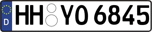 HH-YO6845