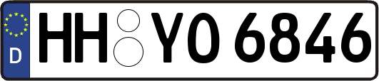 HH-YO6846