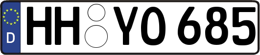 HH-YO685