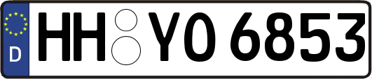 HH-YO6853