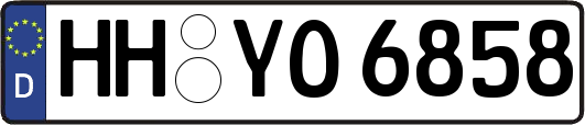 HH-YO6858
