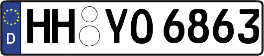 HH-YO6863