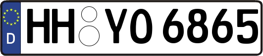 HH-YO6865