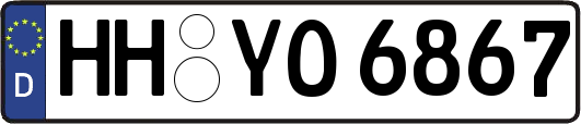 HH-YO6867