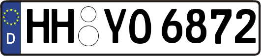 HH-YO6872