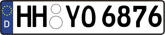 HH-YO6876
