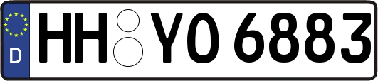 HH-YO6883