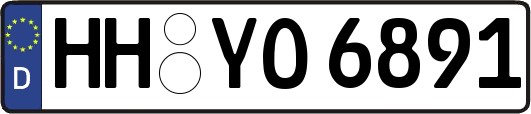 HH-YO6891