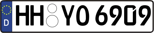 HH-YO6909