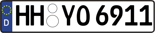 HH-YO6911