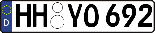 HH-YO692