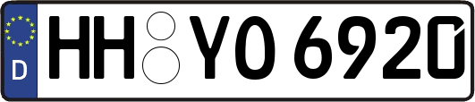 HH-YO6920