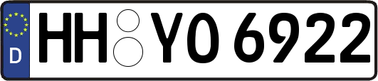 HH-YO6922