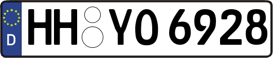 HH-YO6928