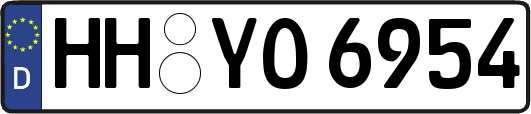 HH-YO6954