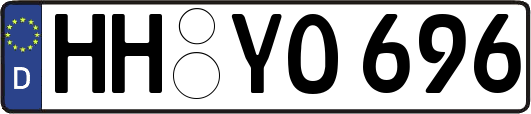 HH-YO696