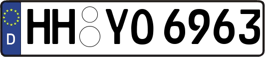 HH-YO6963