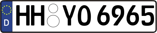 HH-YO6965