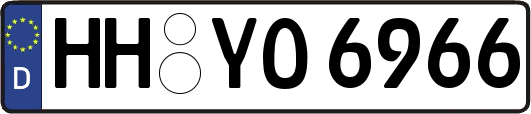 HH-YO6966
