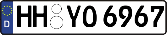 HH-YO6967