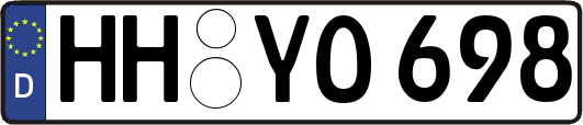 HH-YO698