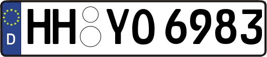 HH-YO6983