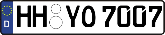 HH-YO7007