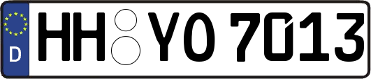 HH-YO7013