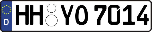 HH-YO7014