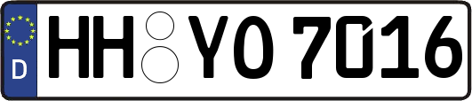 HH-YO7016