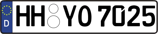 HH-YO7025