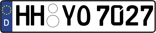 HH-YO7027
