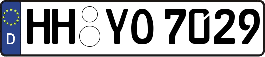 HH-YO7029