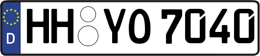 HH-YO7040