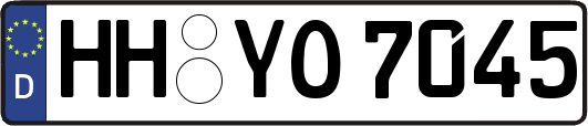 HH-YO7045