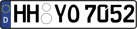 HH-YO7052