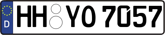 HH-YO7057