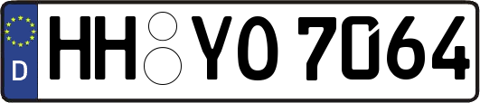 HH-YO7064