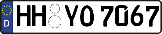 HH-YO7067
