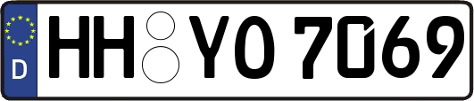 HH-YO7069